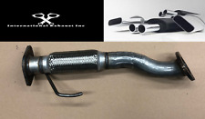 Fits: 2008 Mazda Tribute 2.3L L4 FULL HYBRID VIN:H Direct Fit Exhaust Flex Pipe picture