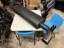 TOMs Barrel Exhaust 90-99 Toyota MR2 Turbo picture
