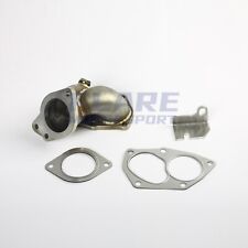 Turbo Outlet Exhaust Pipe For 03-08 MIT EVO 7/8/9 T517T/T518Z SS321 Cast picture
