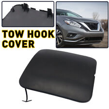 Fits For 2015-2019 Nissan Murano Front Bumper Tow Hook Eye Cover Cap 622A05AA1H picture