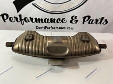 2000-2002 Porsche Boxster 2.7 Exhaust Muffler With Tip picture