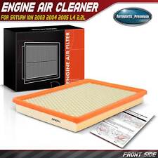 New Engine Air Filter for Saturn Ion 2003 2004 2005 L4 2.2L 22679620 Cellulose picture