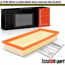 New Engine Air Filter for Mercedes-Benz C216/C217 CL63 AMG W166/V167 GLE63 AMG S picture