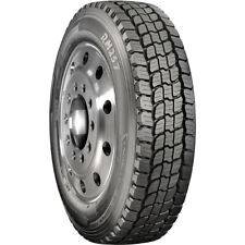 4 Tires Roadmaster (by Cooper) RM257 255/70R22.5 Load H 16 Ply Drive Commercial picture