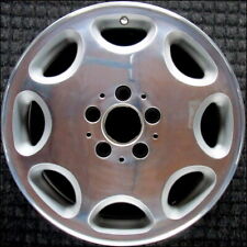 Mercedes-Benz 300SD 16 Inch Polished OEM Wheel Rim 1992 To 1993 picture