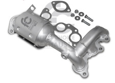 Fits 2004-2007 Toyota Highlander 3.3L Manifold Catalytic Converter Bank 2 picture