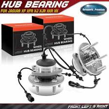 2x Front Left & Right Wheel Hub Bearing Assembly for Jaguar XF XFR XJ XJR XKR XK picture