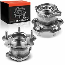2x Rear LH & RH Wheel Bearings Hub Assembly for Nissan Rogue 2008-2013 Juke AWD picture