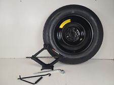 Spare Tire W/Jack Kit  16