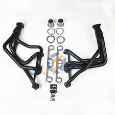 Long Tube Header for 72-94 Dodge D150 D250 W150 Plymouth Truck Suv 2&4WD 273-360 picture