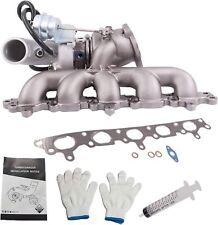 Fits Volvo S40 C30 C70 V50 2.5L K04 Turbo Turbocharger w/ Exhaust Manifold picture