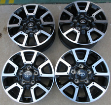 2014-2020 Toyota Tundra OEM TRD 18  OEM wheels picture