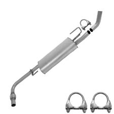 Front Pipe Muffler Assembly Exhaust Kit fits: 05-18 Frontier 09-12 Equator picture