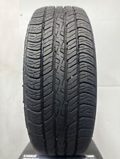 1 Used  Dunlop Conquest Touring P225/65R17 2256517 225/65/17 102 T - 8/32 picture