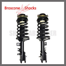 Front Pair Complete Shocks & Struts For Infiniti QX4 1997-1998  picture