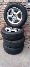 Set of 4 Tires BMW X5 Wheels with Tires picture