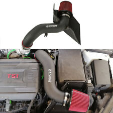 3.5'' Cold Air Intake System For 2015+ VW MK7/7.5 GTI Golf R Audi A3 S3 TT TTS picture