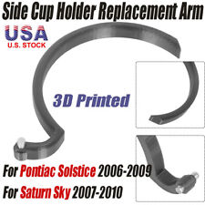 For Saturn Sky 07-10 Pontiac Solstice 06-09 Pass Side Cup Holder Replacement Arm picture