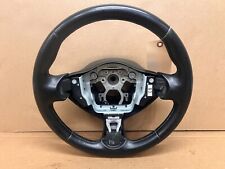 09-10 INFINITI FX35 FX50 DRIVER WHEEL BLACK LEATHER ASSEMBLY, OEM LOT3382 picture