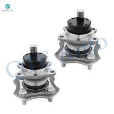 Pair 2 Rear Wheel Hub Bearing Assembly For 2000-2005 Toyota Echo 4-Wheel ABS picture