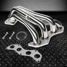 For 08-15 Scion Xb 2.4L/4Cyl Pair Of Stainless Steel Exhaust Manifold Header picture