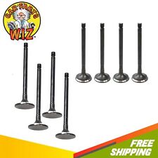 Exhaust and Intake Valves Fits 91-97 Toyota Previa 2.4L DOHC 16v 2TZFE picture