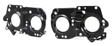 New Headlight Bracket Set AMD Fits 1971 Plymouth Barracuda 202-1571-S picture