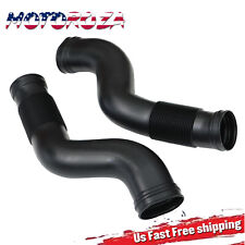 Left & Right Air Intake Duct Pipe Hose for Mercedes Benz ML350 ML300 GL450 W164 picture