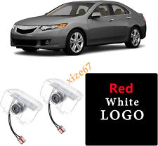 2pc No fading Car LED Door Ghost Shadow Projector Lights For Acura RDX 2013-2018 picture