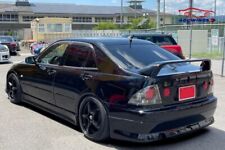 Painted BLACK 202 1998-2004 for Lexus IS300 IS200 4Dr ALTEZZA Spoiler A1 wing B picture