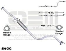 Exhaust Pipe Fits: 1996-1997 Honda Civic del Sol picture