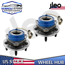 2PC Front Wheel Hub Bearings for 1997 - 2003 Chevy Malibu Olds Cutlass Pontiac picture