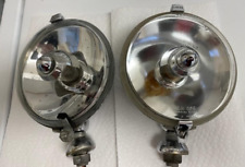 GENUINE Lucas SLR 576 Driving Lights PAIR Made in England S.L.R. picture
