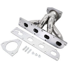 Stainless Steel Manifolds Header For 2005-2010 Cobalt HHR Saturn Ion 2.2/2.4L picture