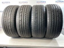 4X Cooper Zeon RS3-G1 P245/50R19 105 W Quality Used  Tires 7/32 picture