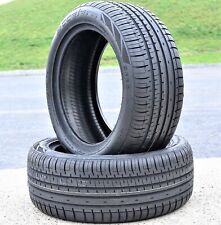 2 Tires Accelera Phi-R 205/40ZR17 205/40R17 84W XL A/S High Performance picture
