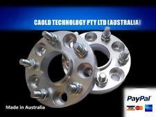 Wheel Spacer Adapters 15 mm 5x120 Hub Centric For Holden Commodore VB VZ VY picture