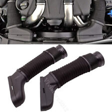 Pair Air Intake Inlet Duct Hose For Mercedes-Benz W204 W212 C300 E350 2008-2012 picture