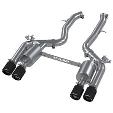 MBRP S45023CF Stainless Steel Exhaust for 2019-2021 BMW M2 Competition 3.0L F87 picture
