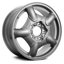 Wheel For 2000-2001 Buick Le Sabre 15x6 Alloy 5 Spoke 5-114.3mm Painted Silver picture