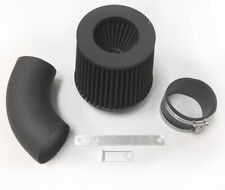 Coated Black For 1997-2005 Buick Park Avenue 3.8L V6 Air Intake Kit + Filter picture