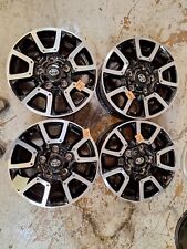 2014-2021 TOYOTA TUNDRA TRD FACTORY OEM 18in WHEELS RIMS Set of4   picture