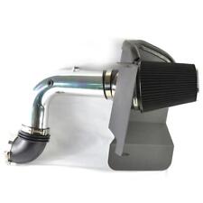 BLACK Heat Shield Cold Air Intake For 03-07 Ram 2500/3500 5.9L L6 Turbo Diesel picture