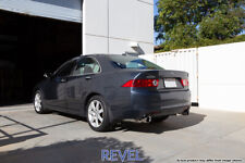 FOR 2004-2008 ACURA TSX 2.4L 4DR REVEL MEDALLION TOURING CATBACK EXHAUST SYSTEM picture