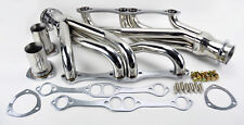 Stainless Steel Headers for Chevy Small Block SB V8 262 265 283 305 327 350 400 picture