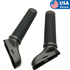Pair Air Intake Duct Hose Left & Right For 2010-2012 Mercedes Benz GLK350 3.5L picture
