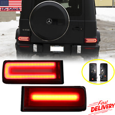 W464 Style LED Tail Light For Mercedes Benz W463 1999-2018 G-Wagon G63 G550 G500 picture