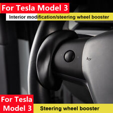 For Tesla Model 3 Y 2016-2021 Counter Weight Ring autopilot wheel Booster FSD picture