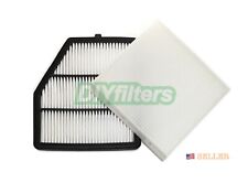 COMBO SET Engine And Cabin Air Filter FOR Nissan Altima 2.0L 2019-2023 US Seller picture