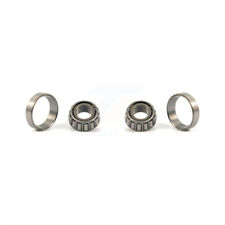 Wheel Bearing Race Rear Outer Pair For Volkswagen Toyota Tercel Jetta Cabrio Fox picture